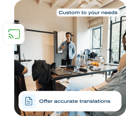 SYSTRAN offers accurate translations