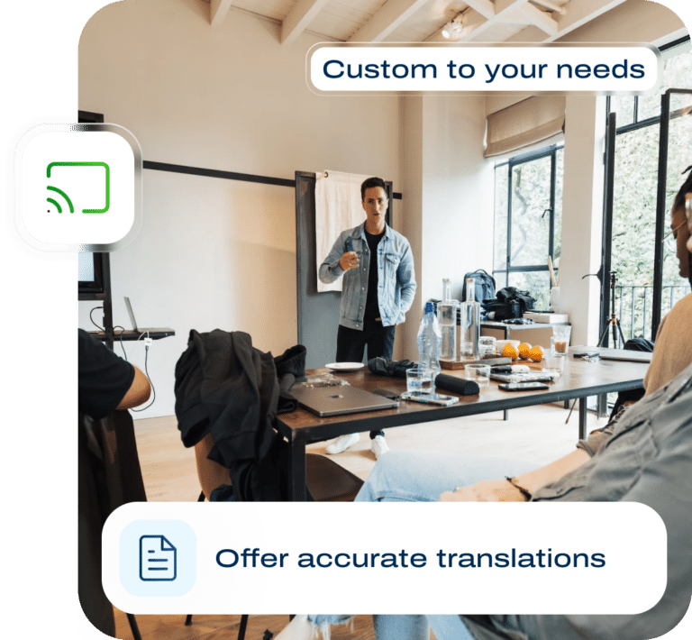 SYSTRAN offers accurate translations