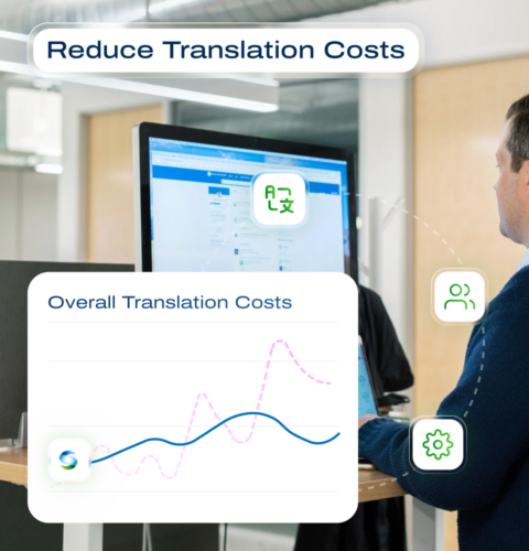 Reduzca los costes de traducción con SYSTRAN