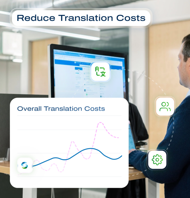 Reduce translations costs with SYSTRAN