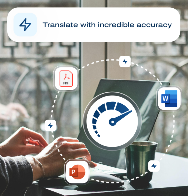 Translate with incredible accuracy with SYSTRAN