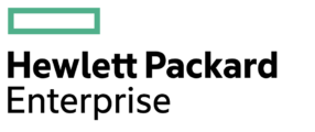 Logotipo de HP Enterprise